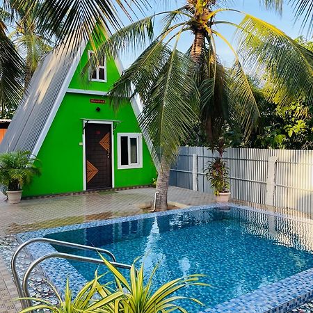 Greenleaf Resorts And Restaurant Rameshwaram Luaran gambar