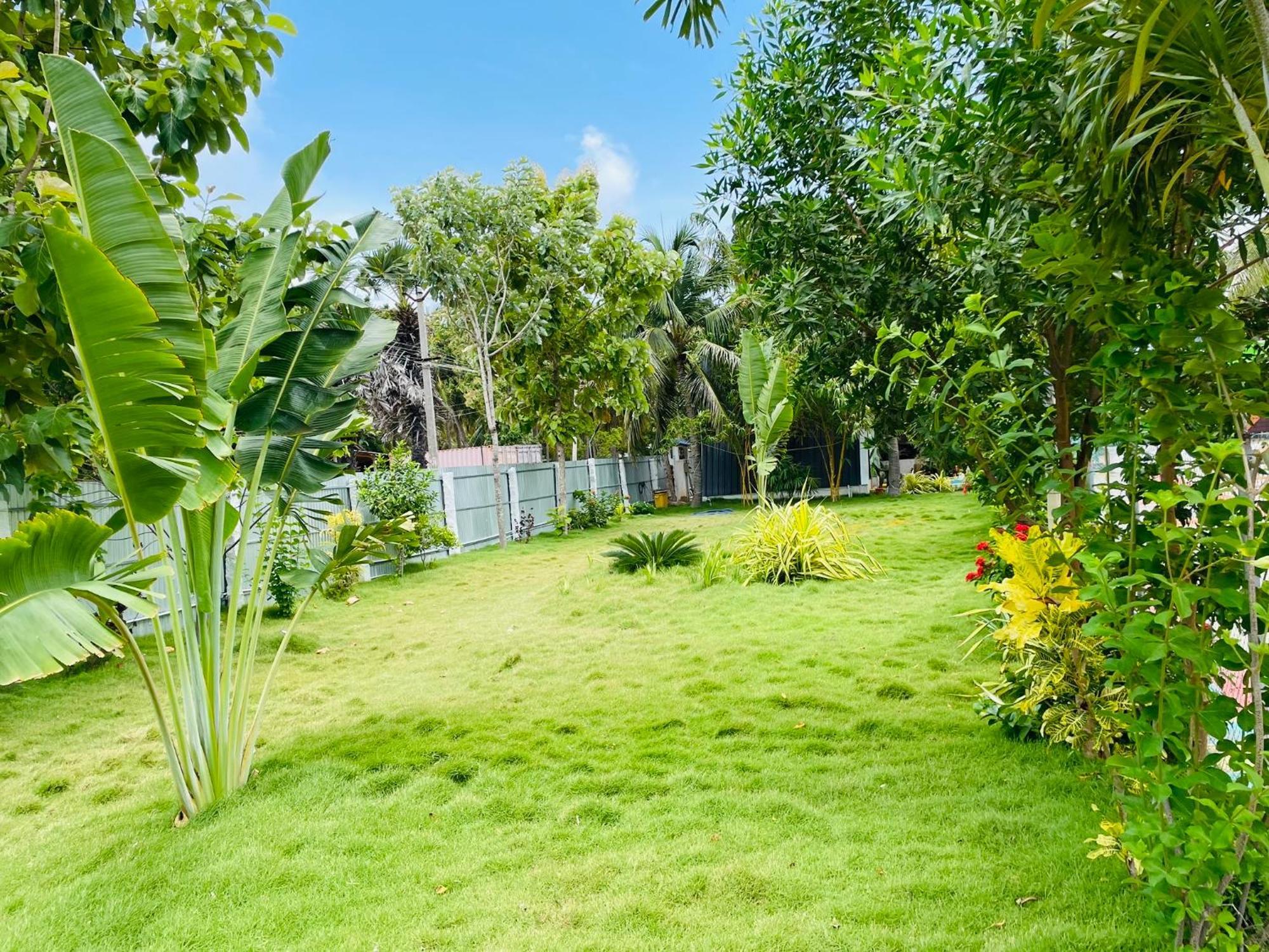 Greenleaf Resorts And Restaurant Rameshwaram Luaran gambar
