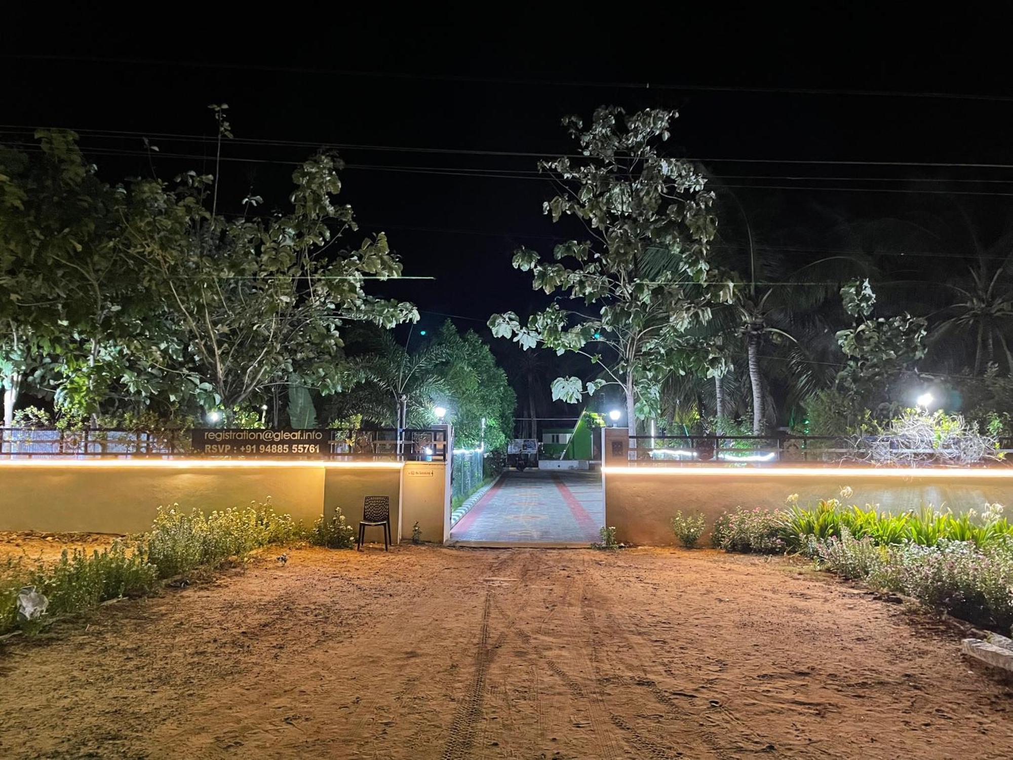 Greenleaf Resorts And Restaurant Rameshwaram Luaran gambar