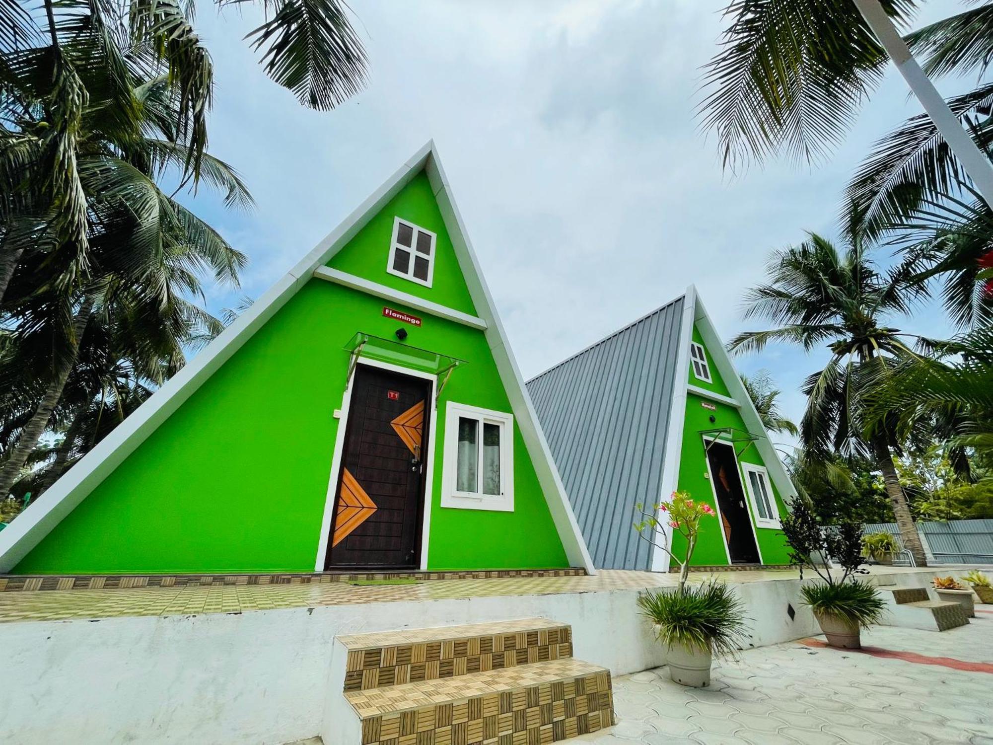Greenleaf Resorts And Restaurant Rameshwaram Luaran gambar
