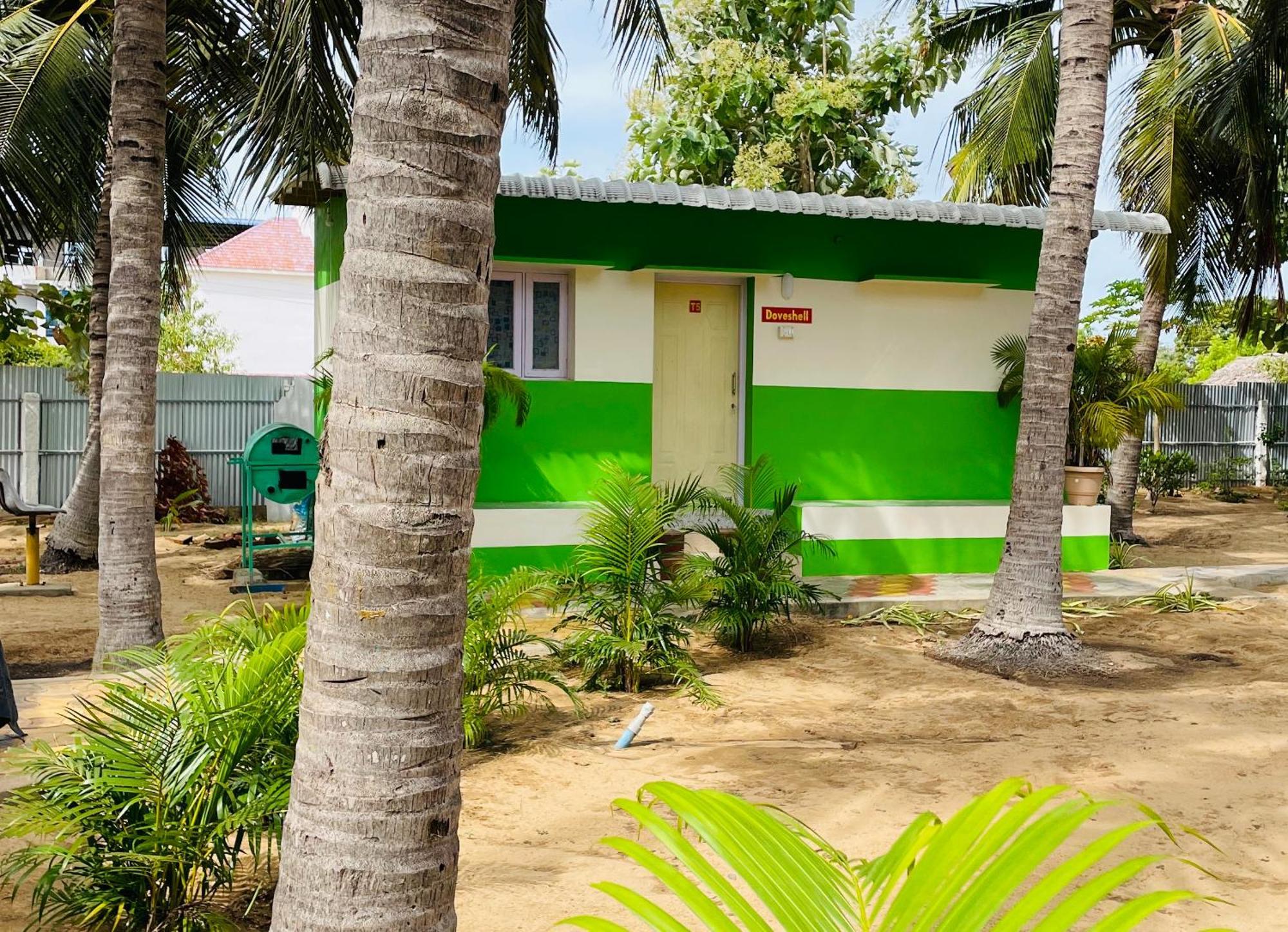 Greenleaf Resorts And Restaurant Rameshwaram Luaran gambar