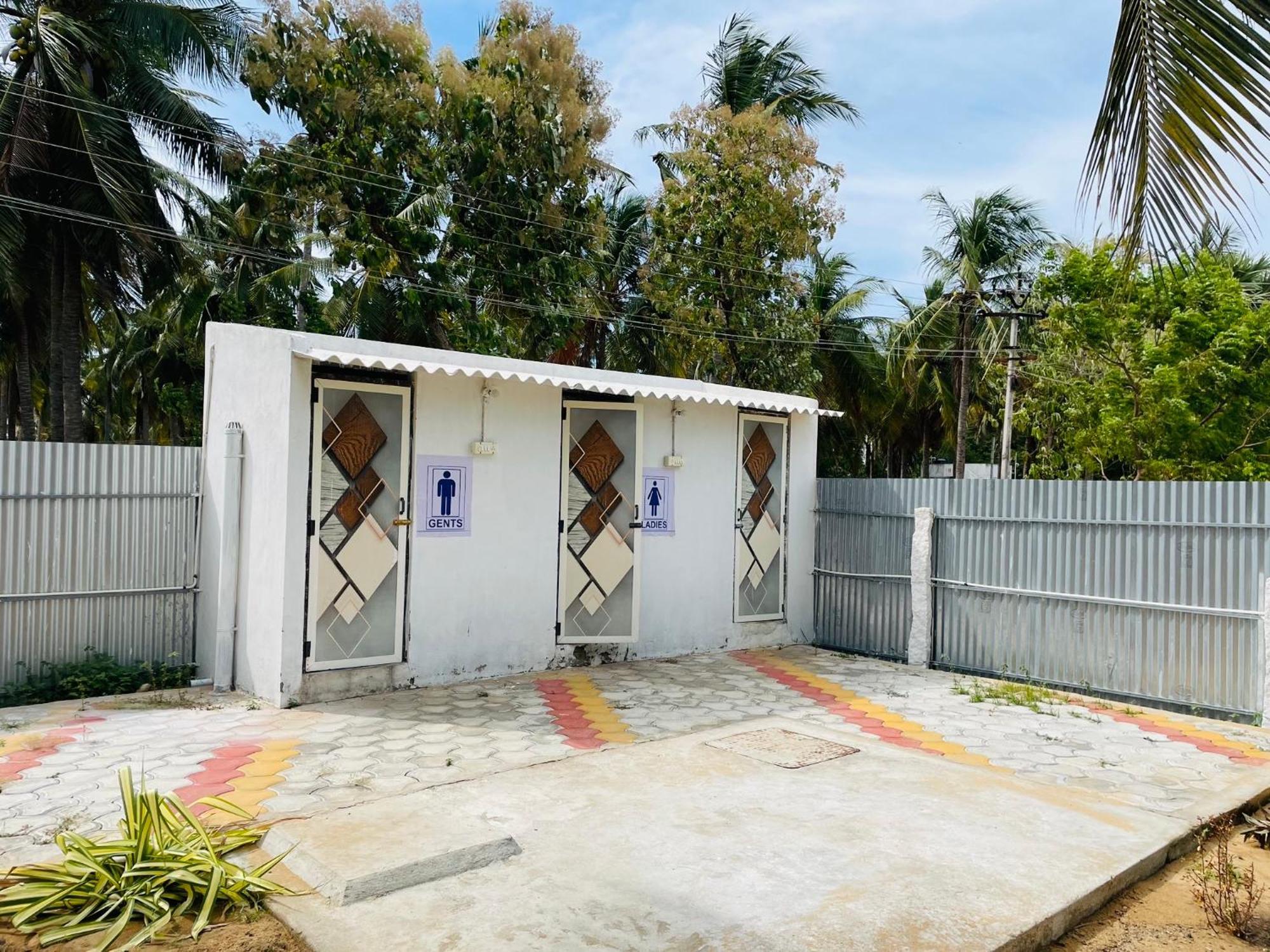 Greenleaf Resorts And Restaurant Rameshwaram Luaran gambar