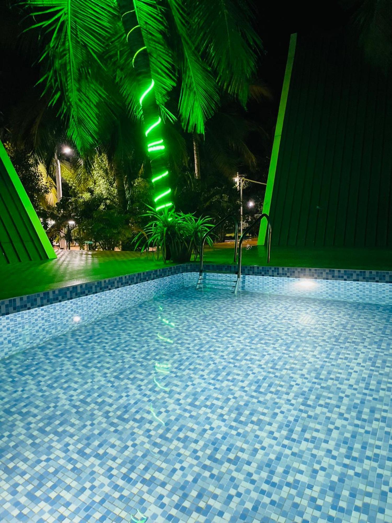 Greenleaf Resorts And Restaurant Rameshwaram Luaran gambar