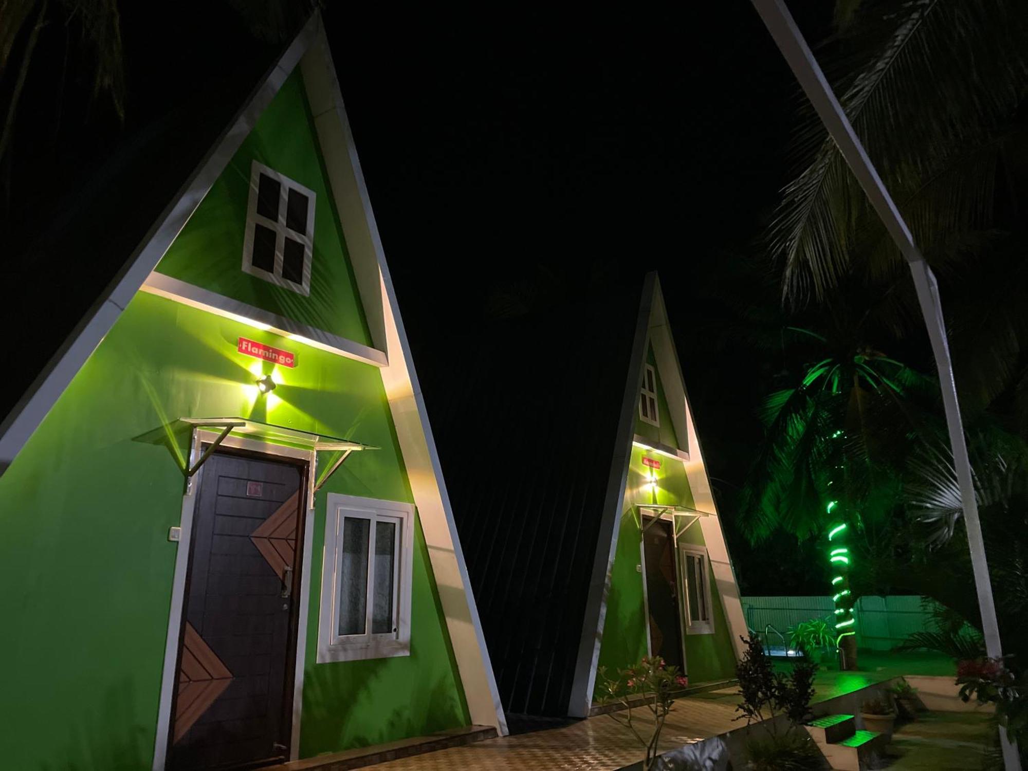 Greenleaf Resorts And Restaurant Rameshwaram Luaran gambar