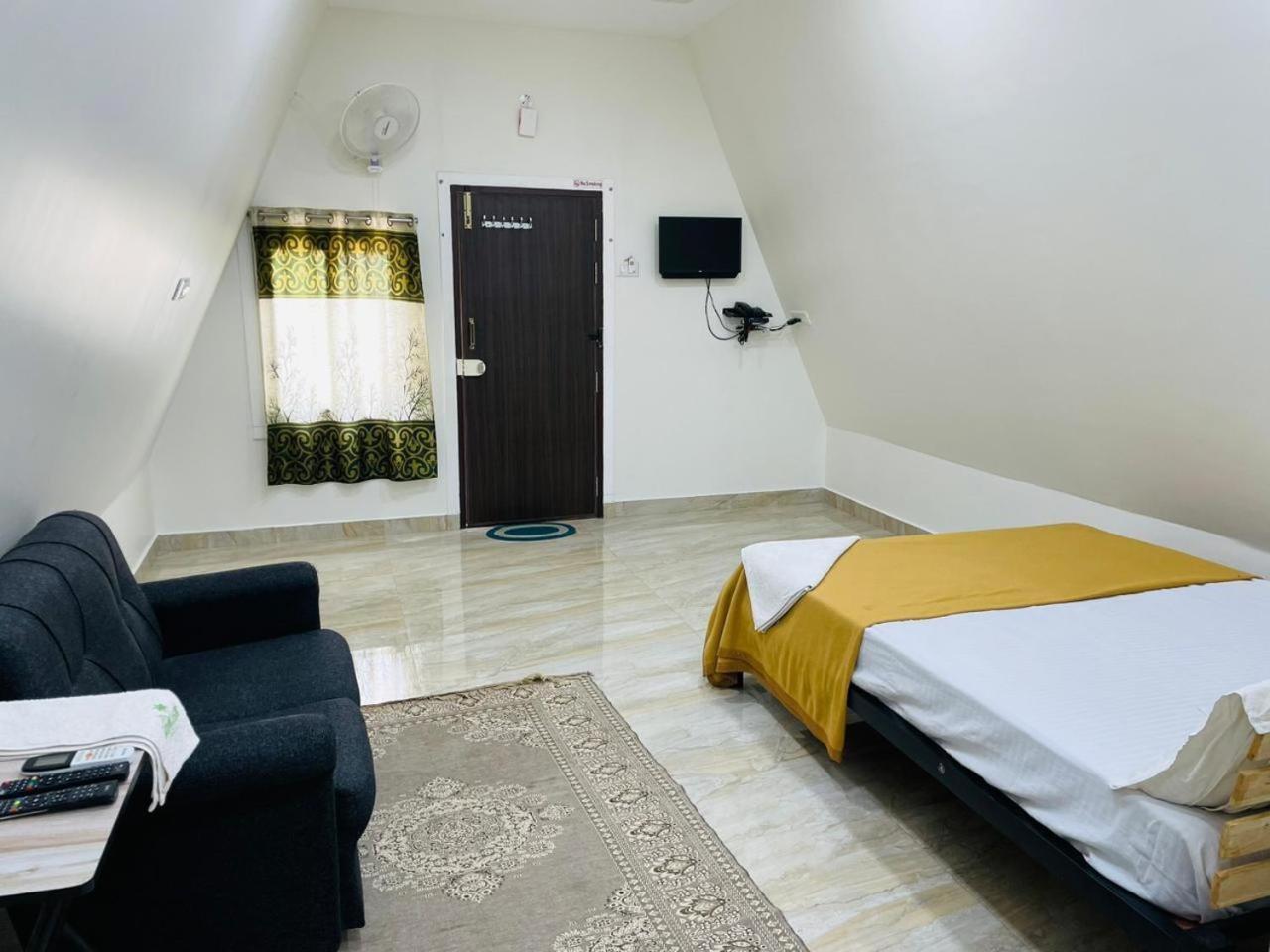 Greenleaf Resorts And Restaurant Rameshwaram Luaran gambar