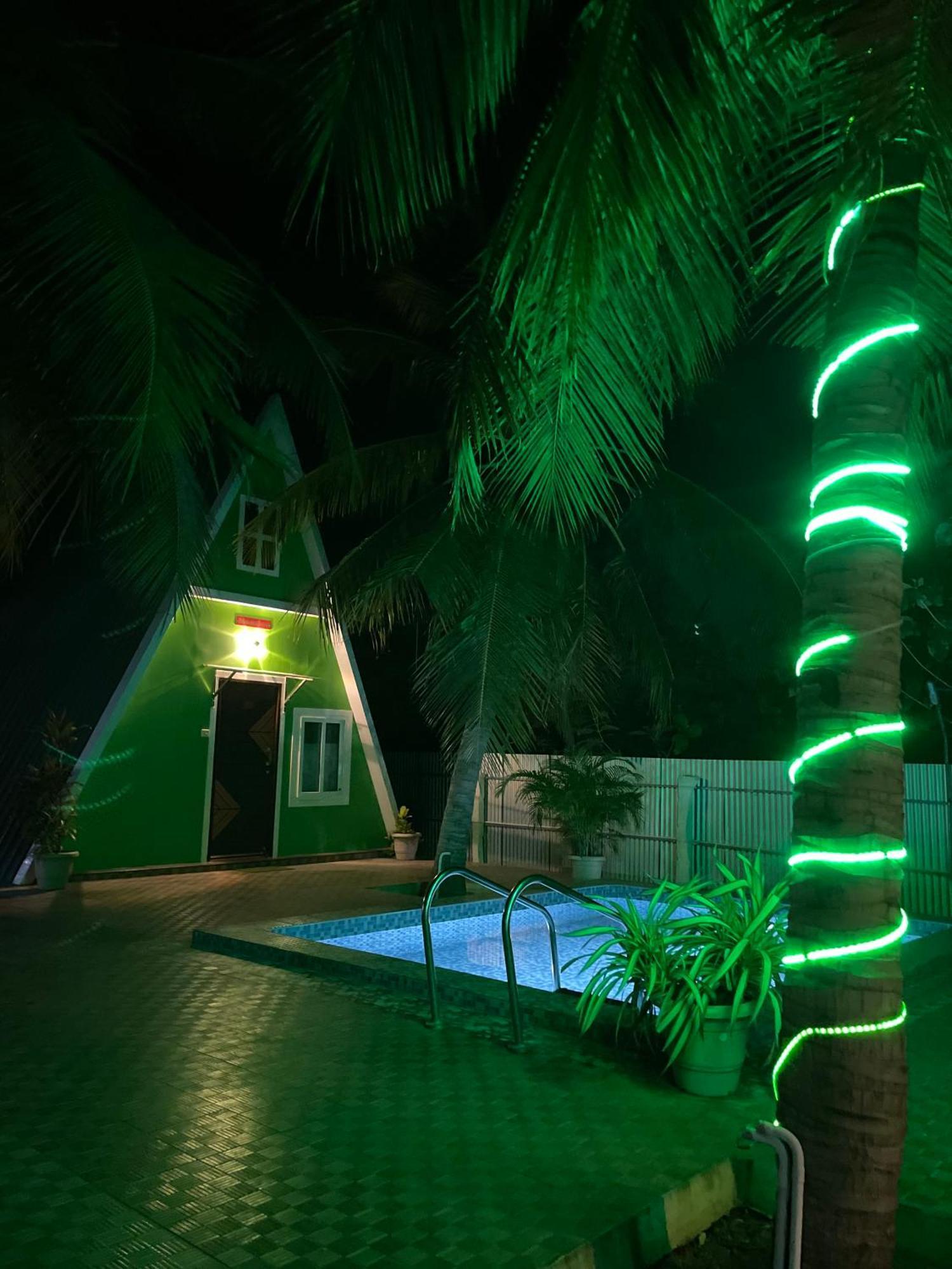 Greenleaf Resorts And Restaurant Rameshwaram Luaran gambar