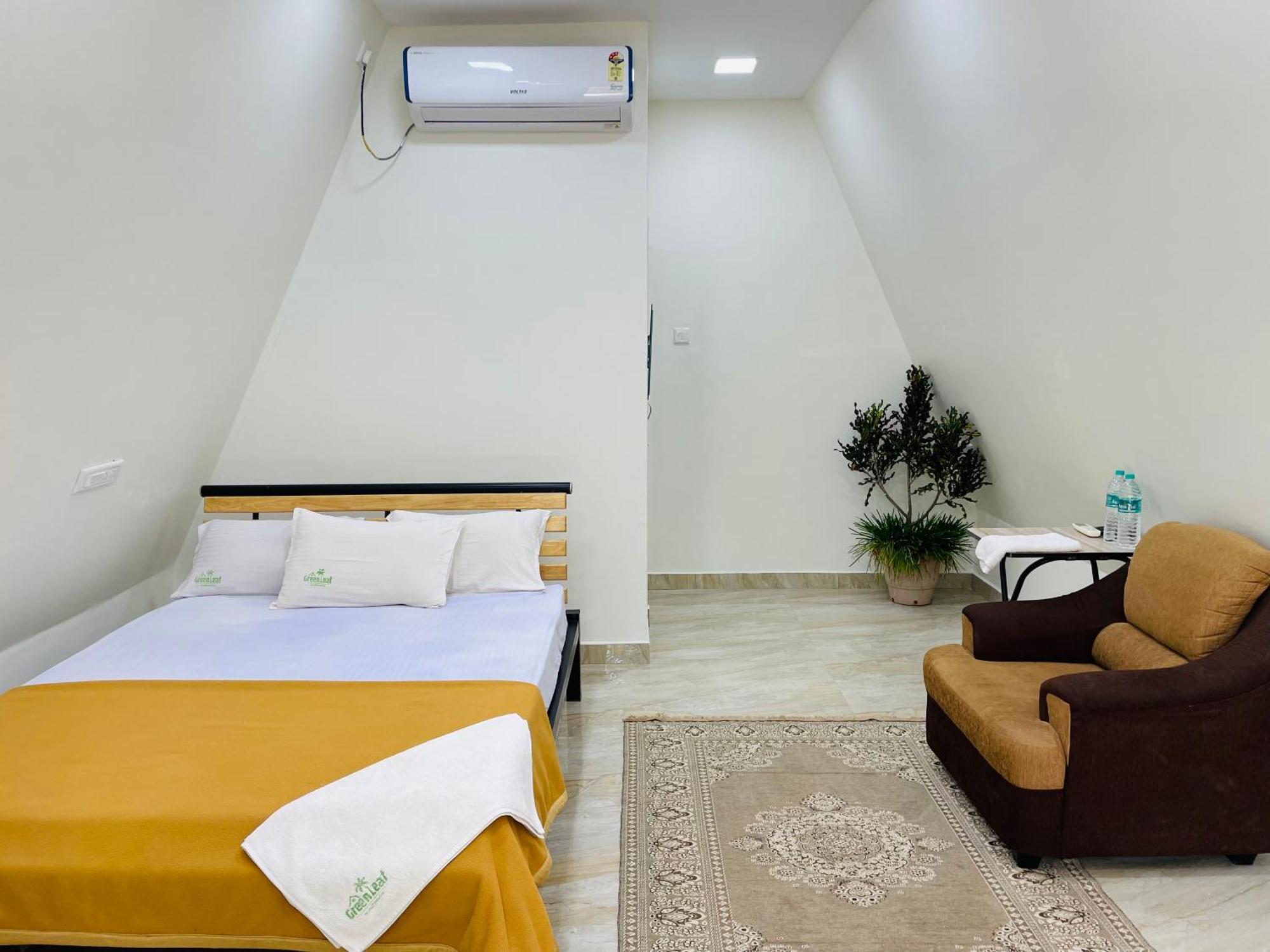 Greenleaf Resorts And Restaurant Rameshwaram Luaran gambar