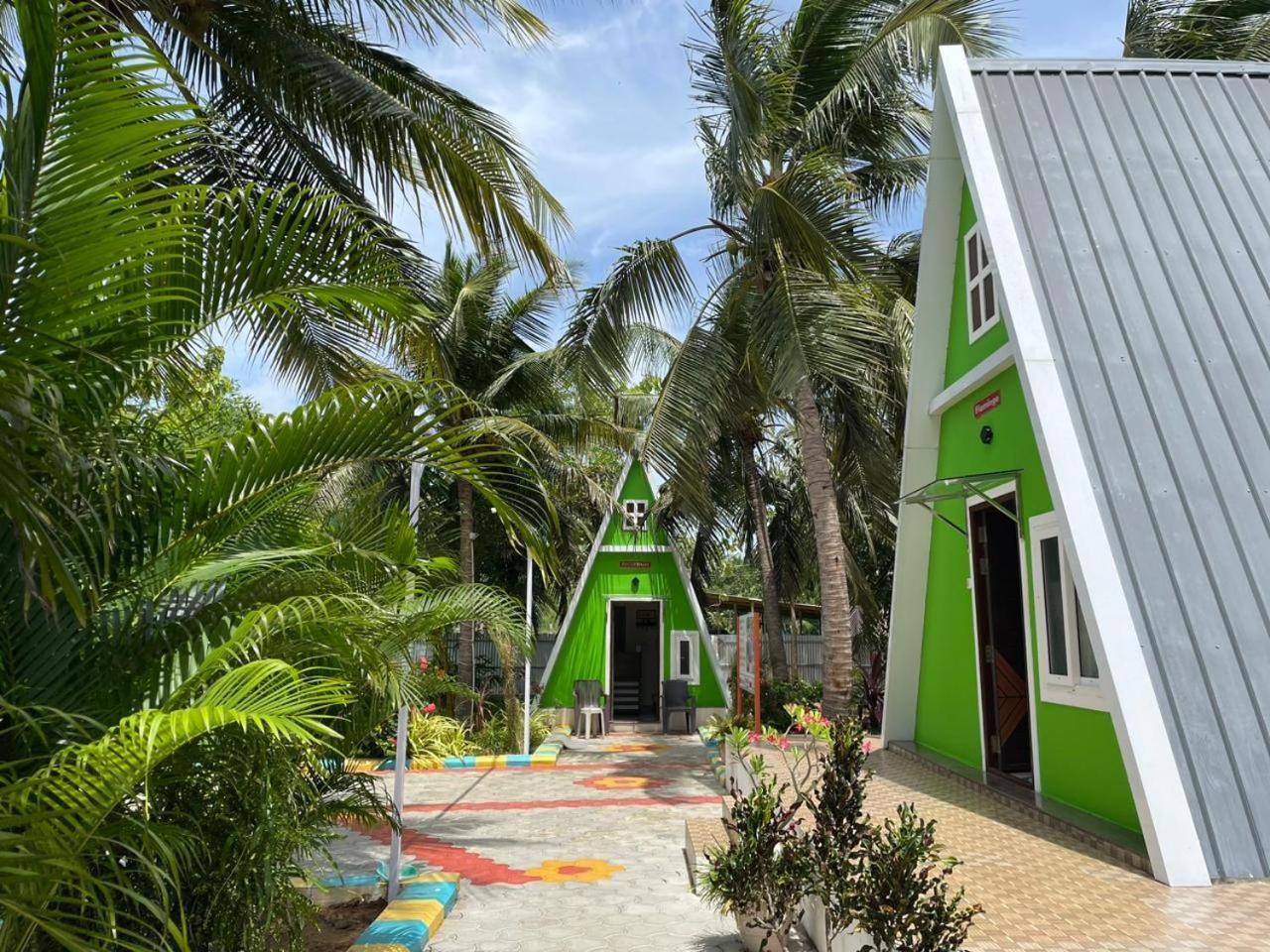 Greenleaf Resorts And Restaurant Rameshwaram Luaran gambar
