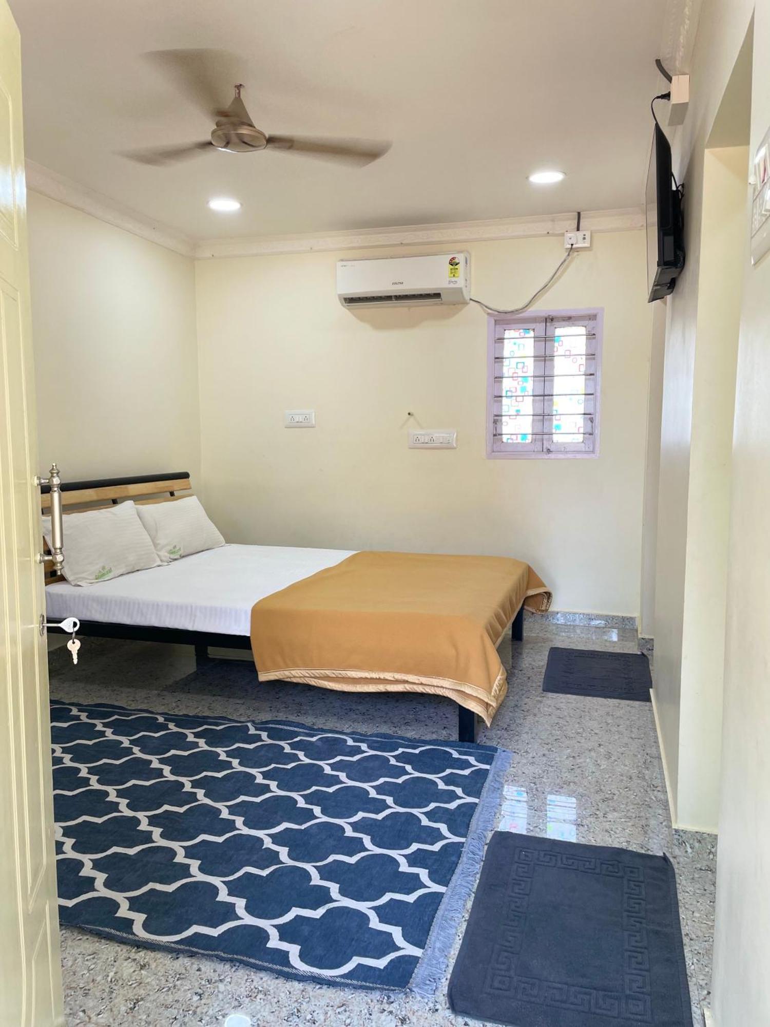 Greenleaf Resorts And Restaurant Rameshwaram Luaran gambar