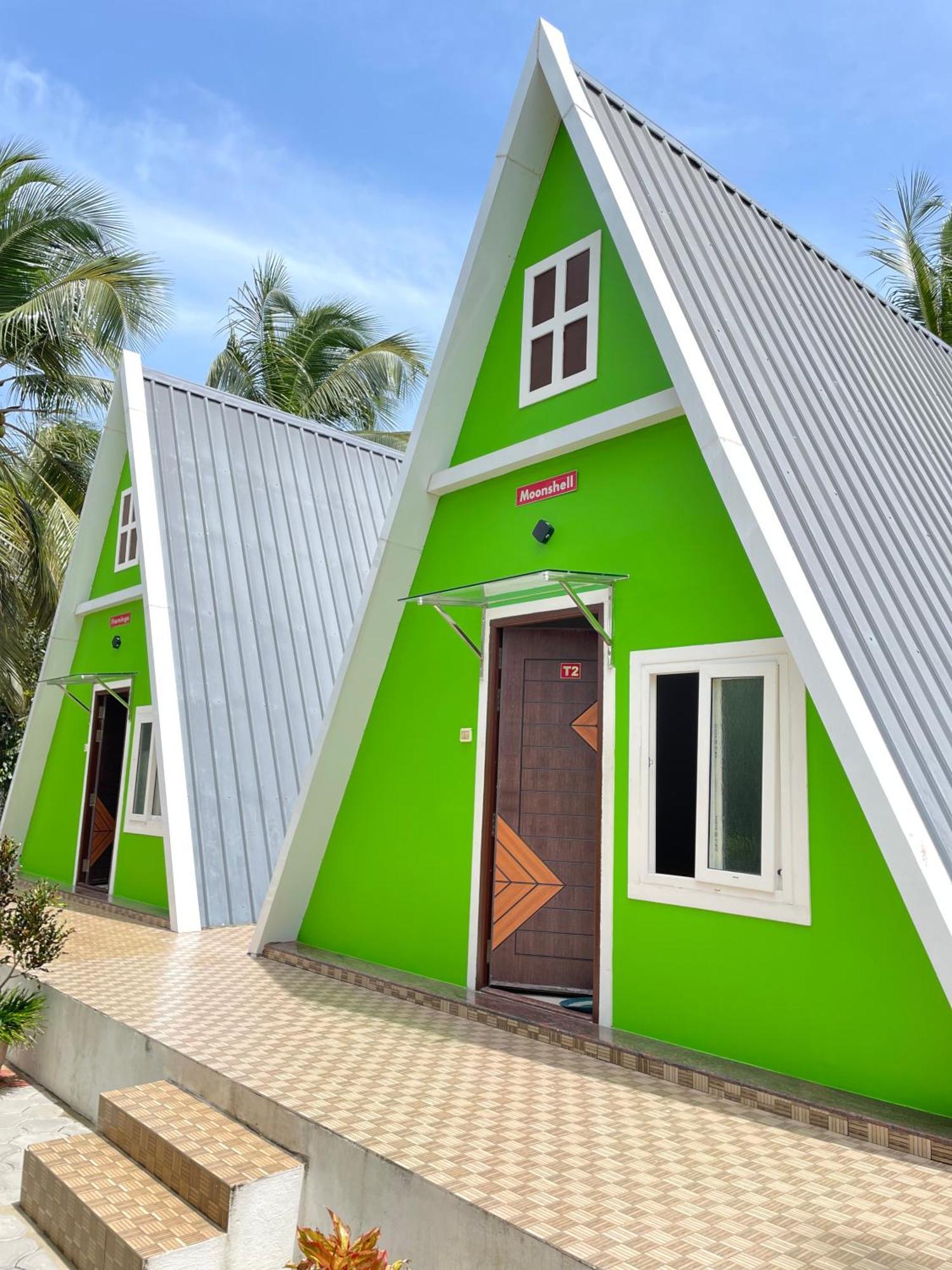 Greenleaf Resorts And Restaurant Rameshwaram Luaran gambar