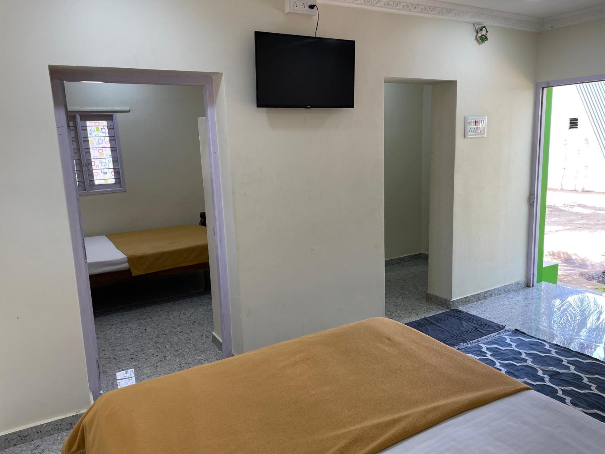 Greenleaf Resorts And Restaurant Rameshwaram Luaran gambar