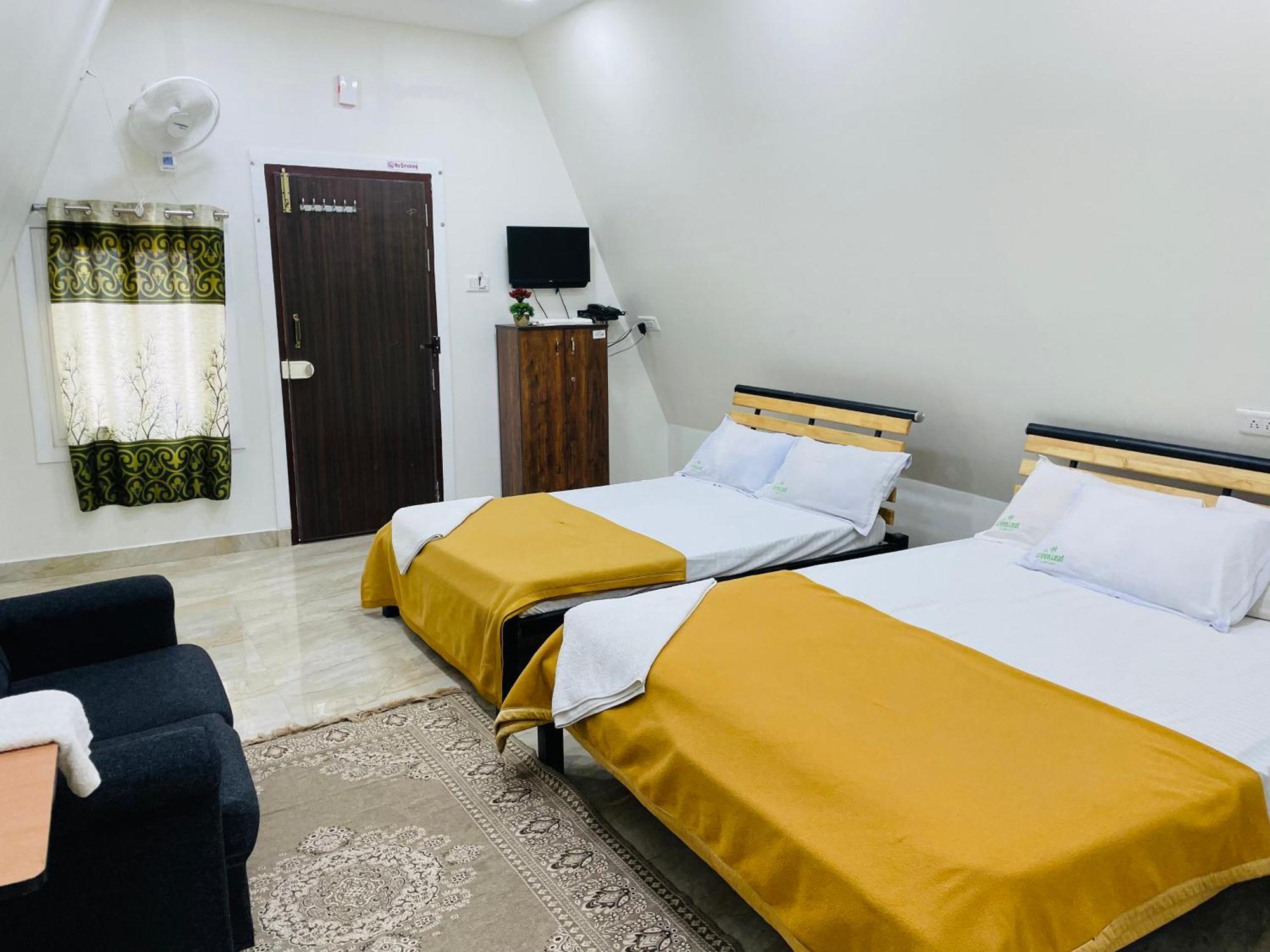 Greenleaf Resorts And Restaurant Rameshwaram Luaran gambar