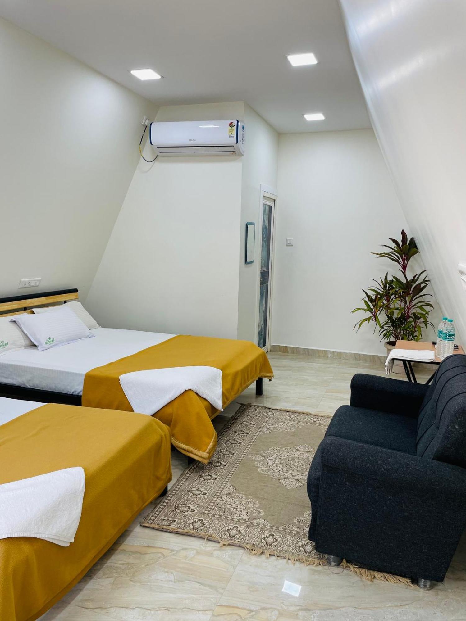 Greenleaf Resorts And Restaurant Rameshwaram Luaran gambar