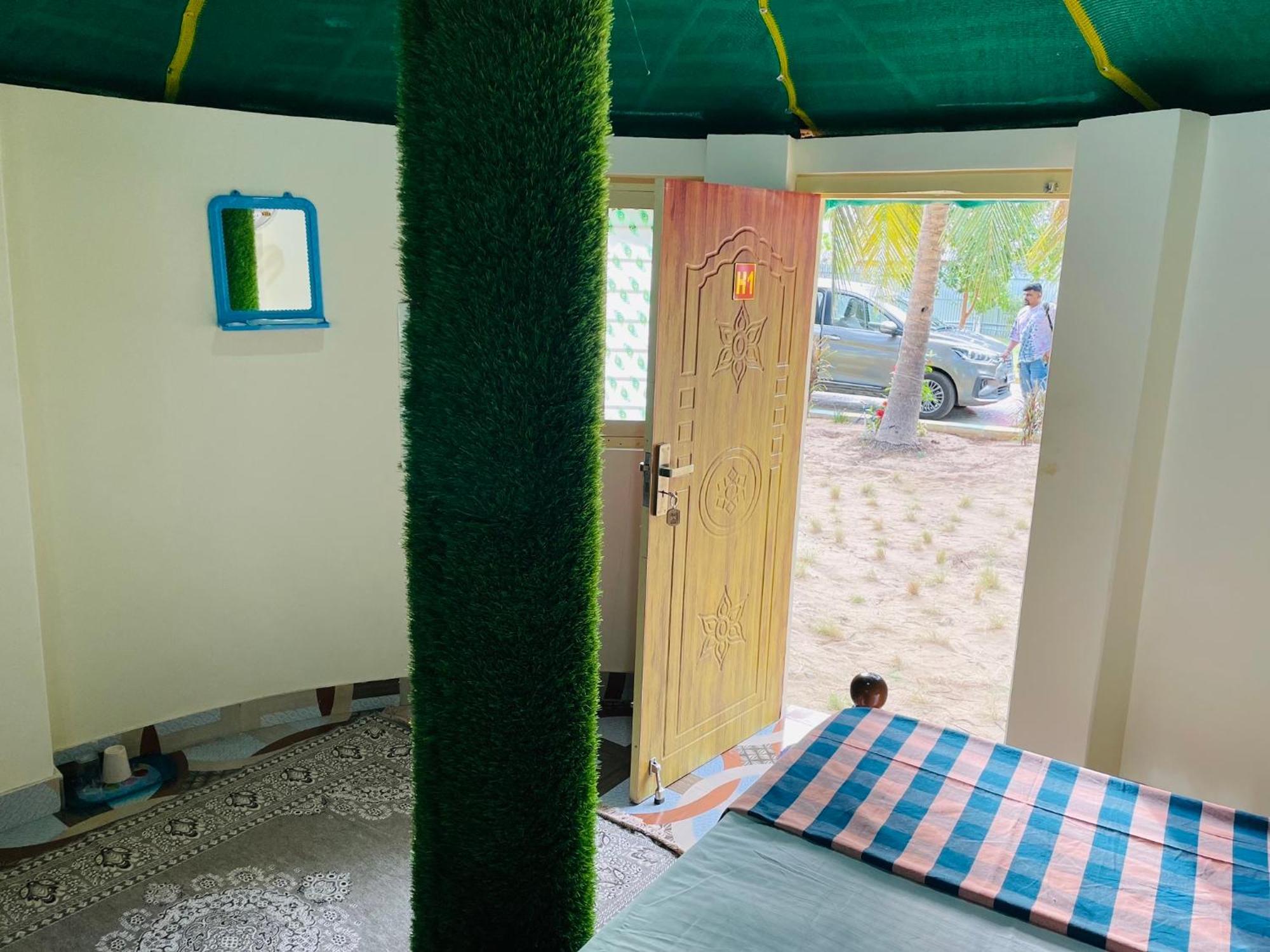 Greenleaf Resorts And Restaurant Rameshwaram Luaran gambar