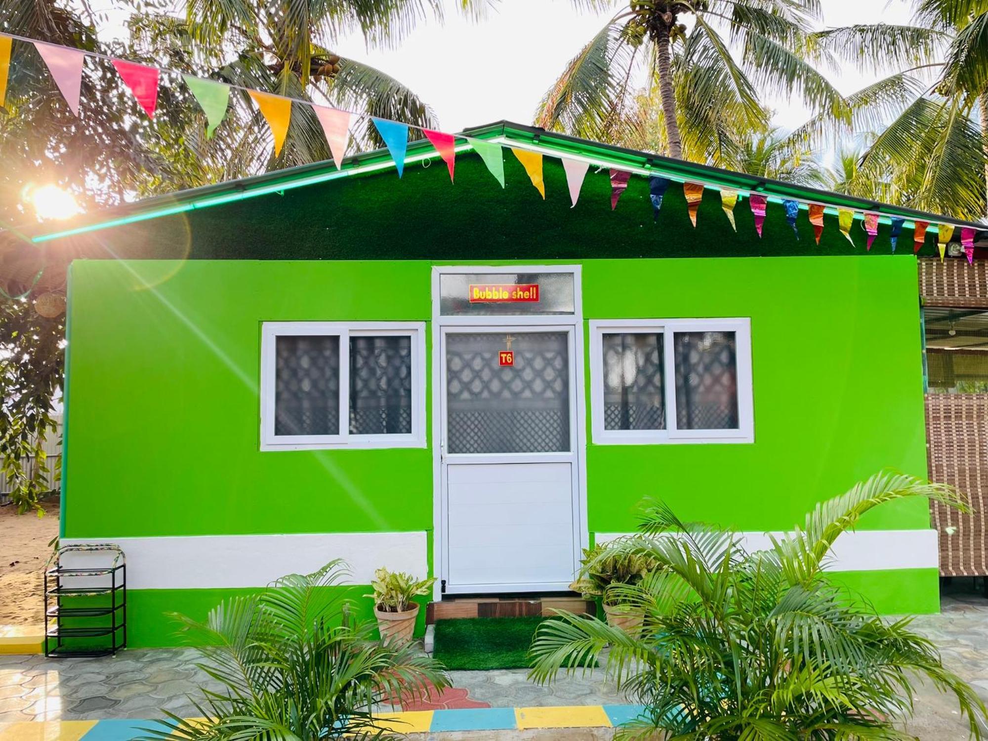 Greenleaf Resorts And Restaurant Rameshwaram Luaran gambar