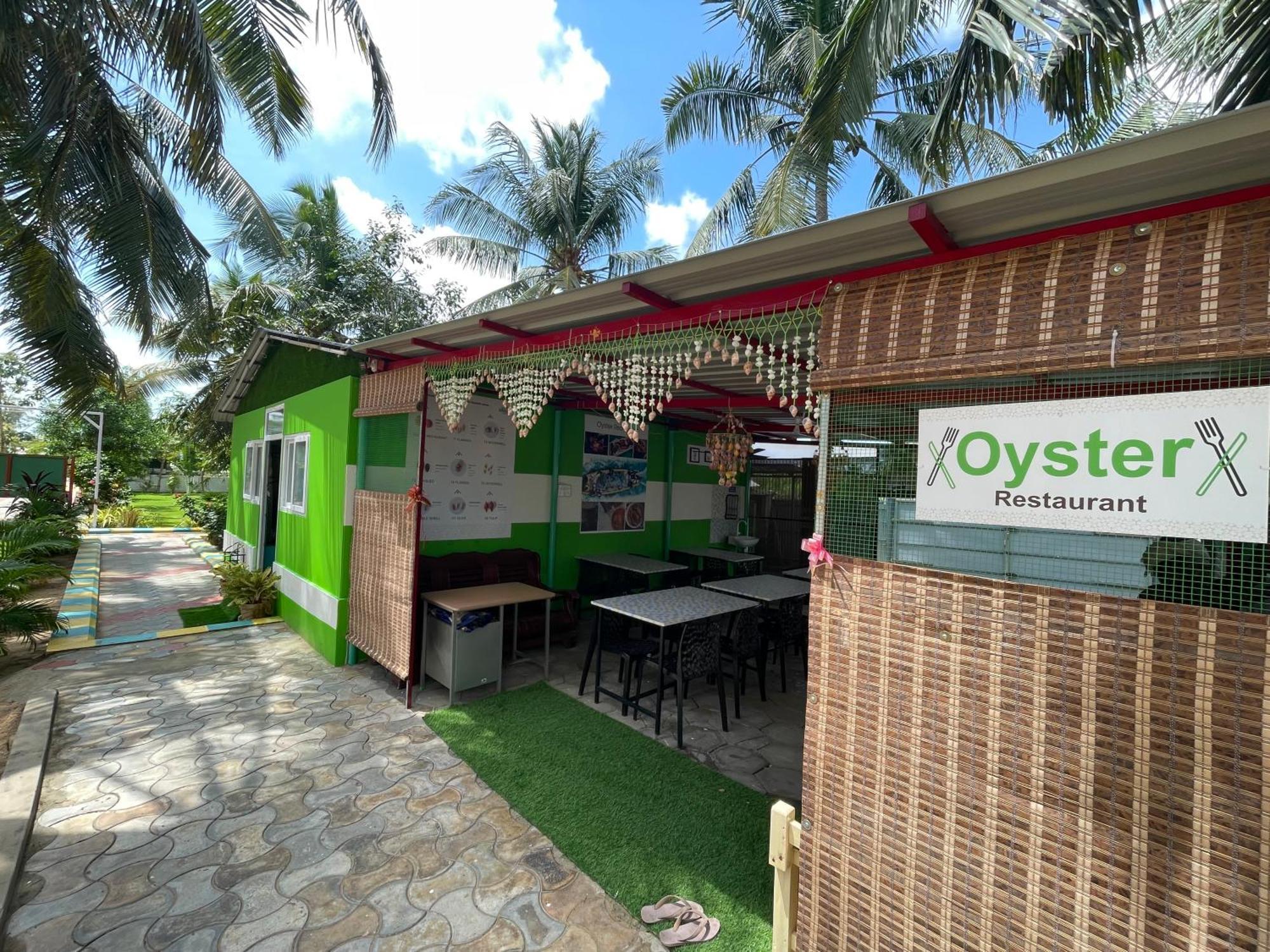 Greenleaf Resorts And Restaurant Rameshwaram Luaran gambar