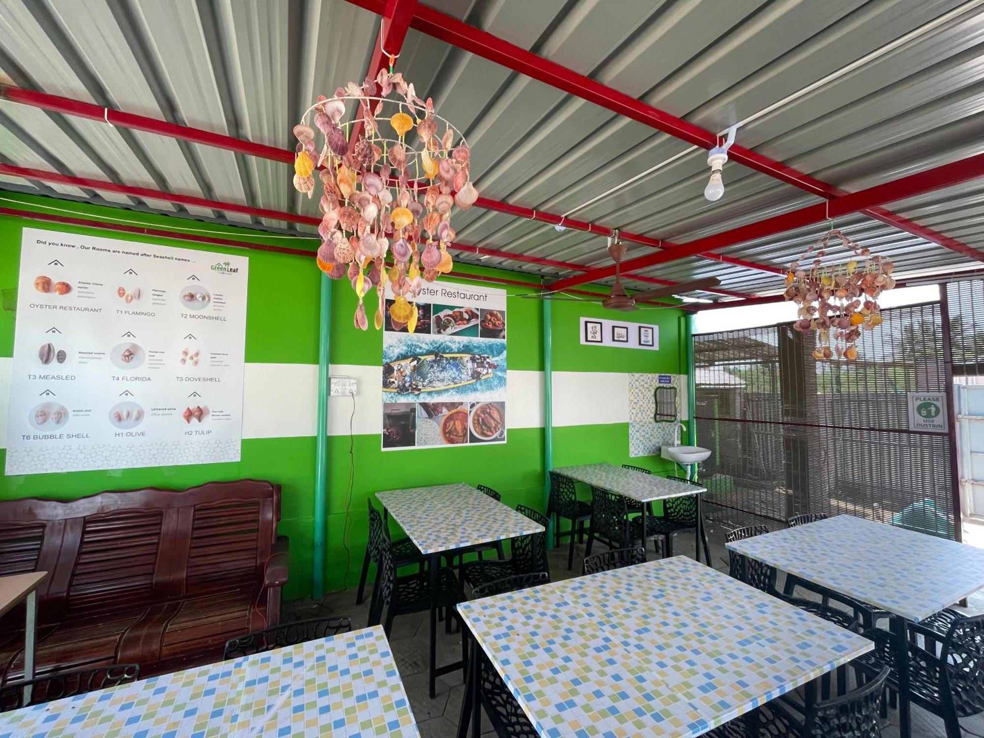 Greenleaf Resorts And Restaurant Rameshwaram Luaran gambar