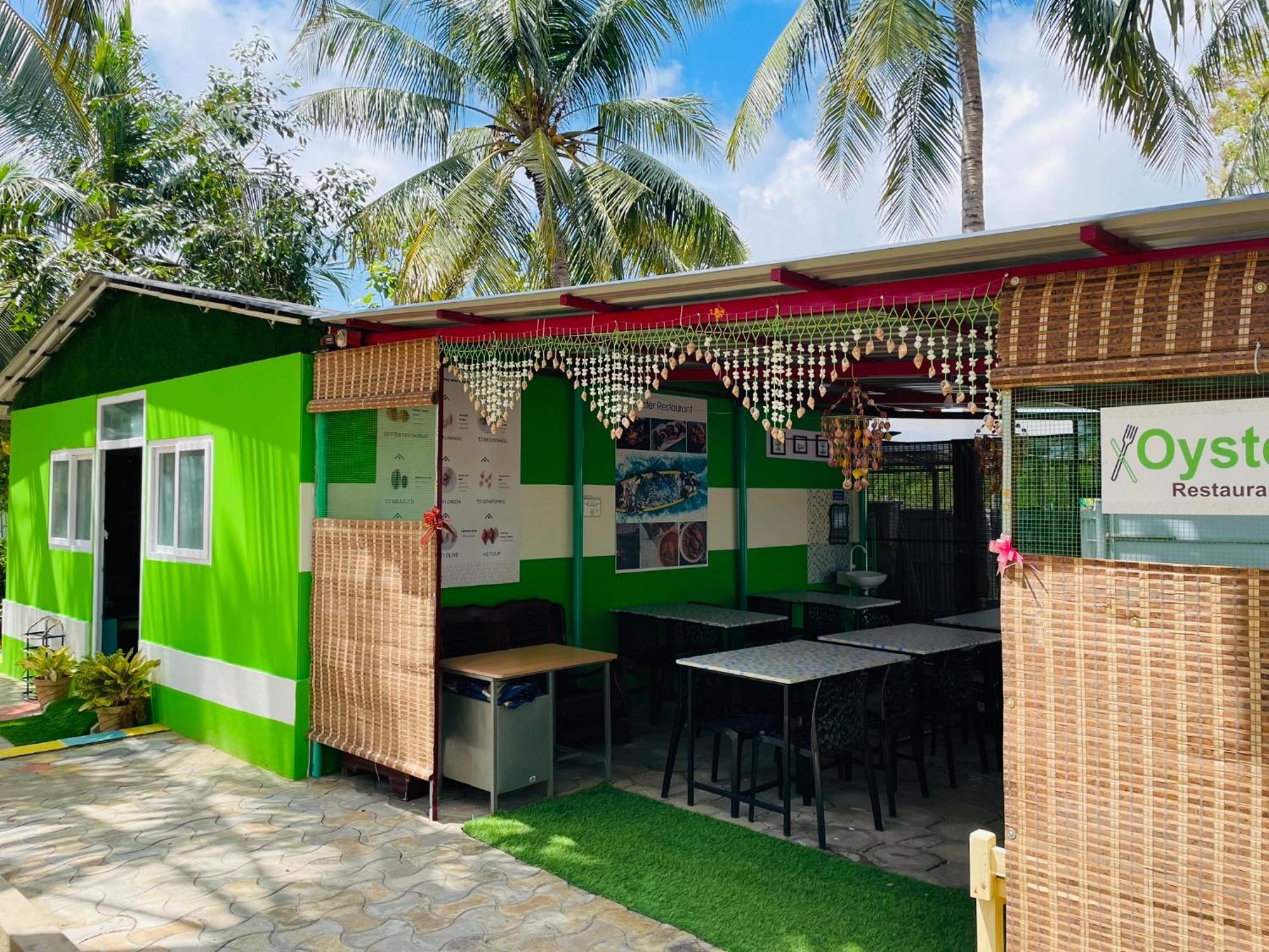 Greenleaf Resorts And Restaurant Rameshwaram Luaran gambar