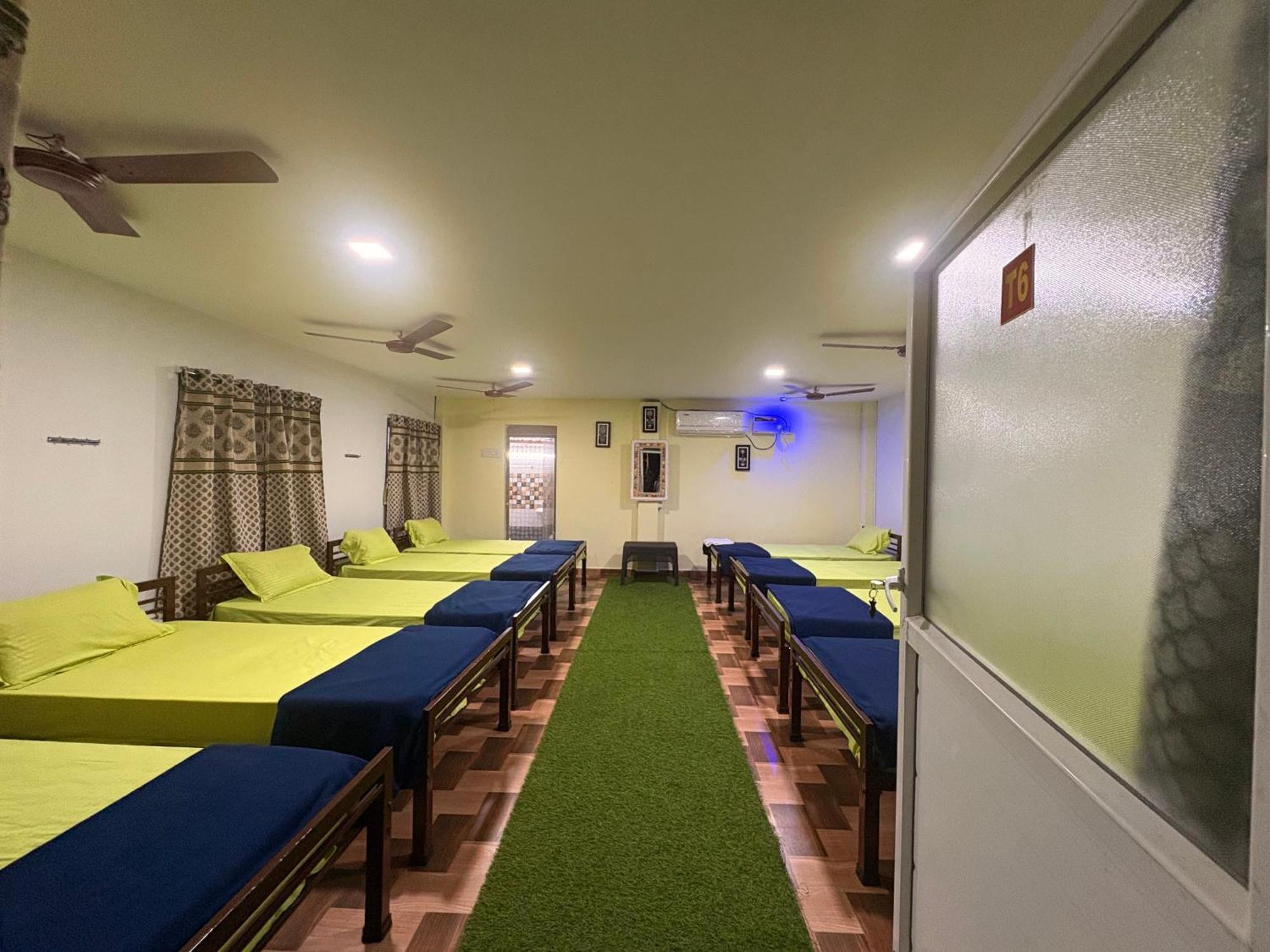 Greenleaf Resorts And Restaurant Rameshwaram Luaran gambar