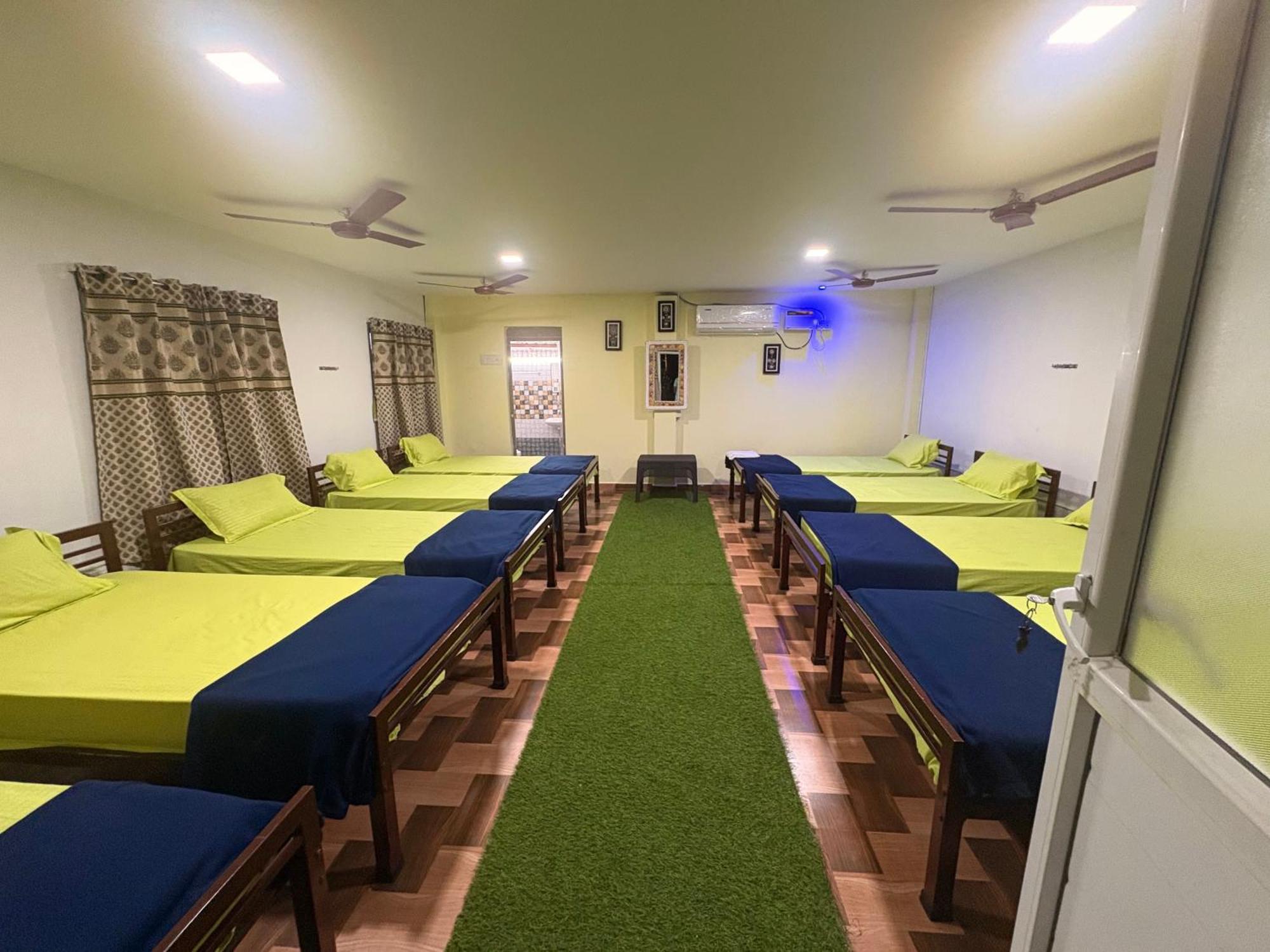 Greenleaf Resorts And Restaurant Rameshwaram Luaran gambar