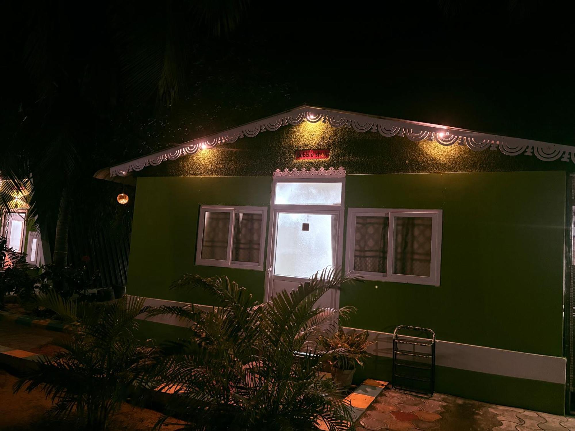 Greenleaf Resorts And Restaurant Rameshwaram Luaran gambar